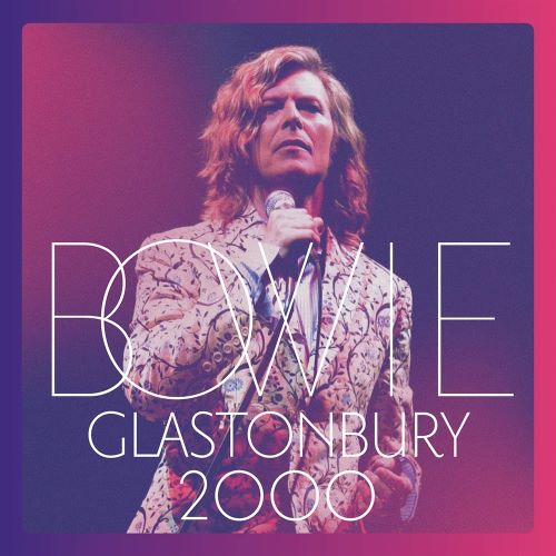 David Bowie - 2018 Glastonbury 2000